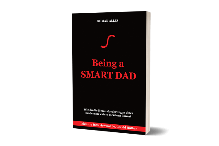 Buchcover - Being a smart Dad