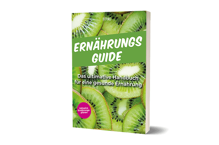 Buchcover - Der Ernährungsguide