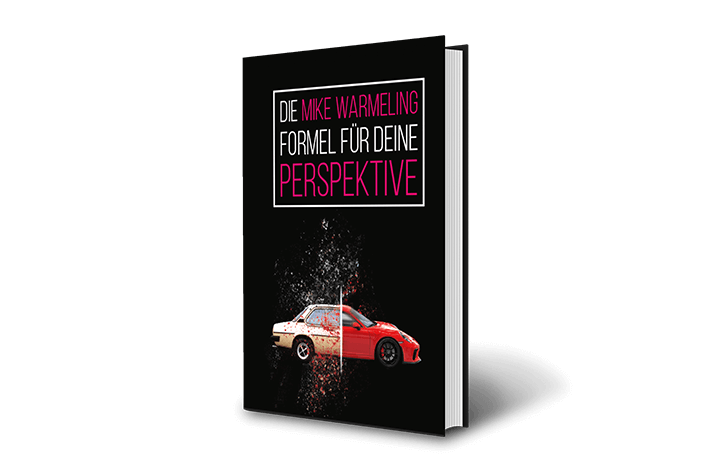Buchcover - Die Mike Warmeling Formel für deine Perspektive