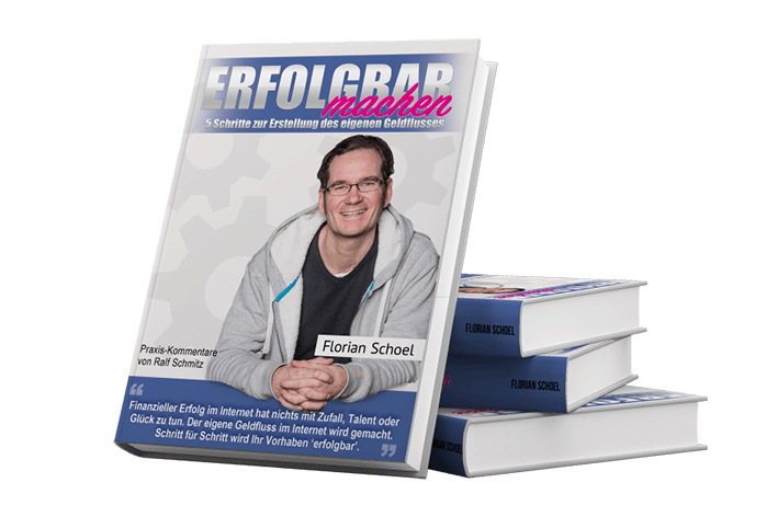 Buchcover - Erfolgbar machen