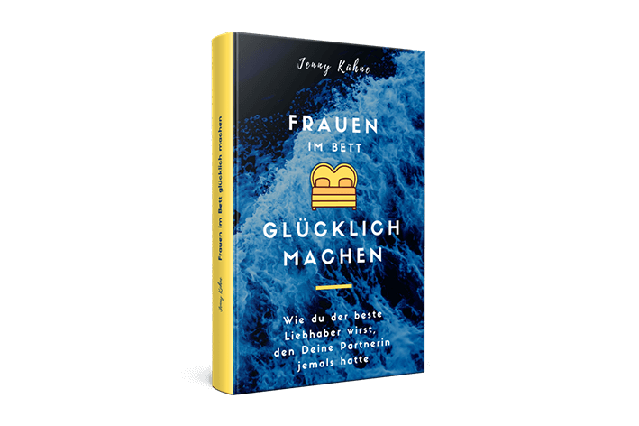 Buchcover - Frauen glücklich machen