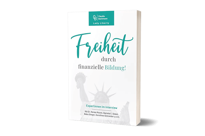 Buchcover - Freiheit durch finanzielle Bildung