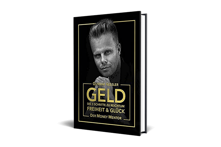 Buchcover - Geld