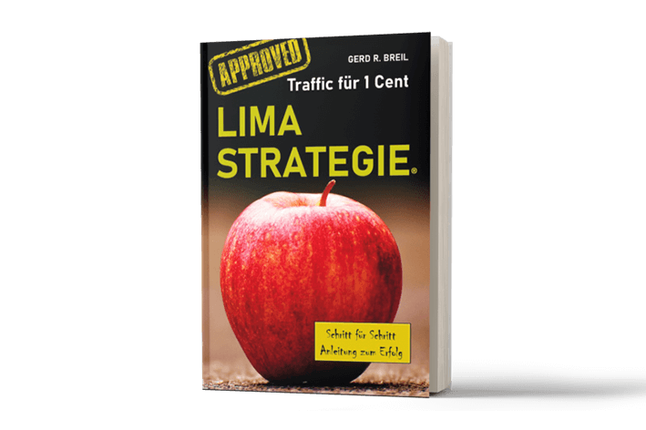 Buchcover - LIMA-Strategie