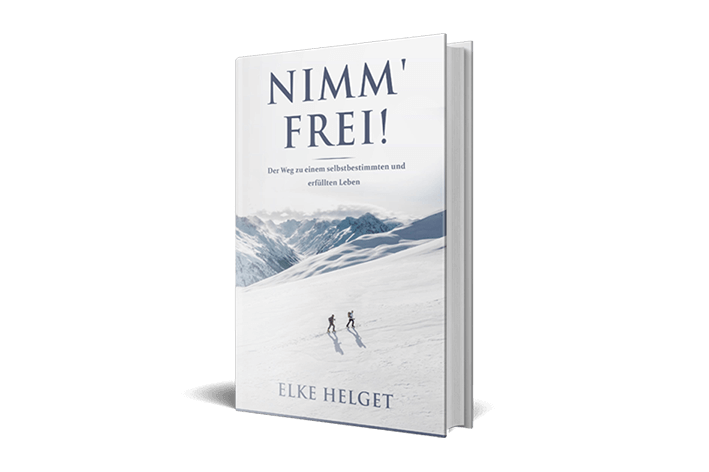 Buchcover - Nimm' Frei