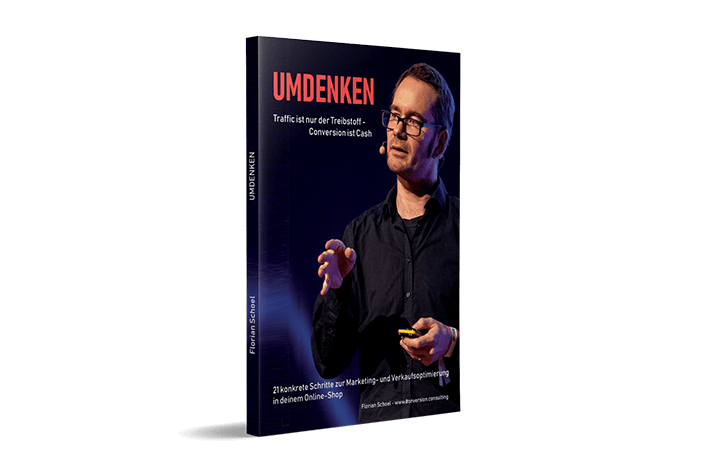 Buchcover - Umdenken