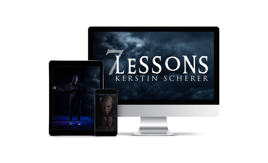 Online-Kurs 7 Lessons von Kerstin Scherer
