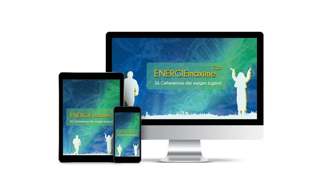 Online-Kurs Energiemaxime von Köpfe der Genies